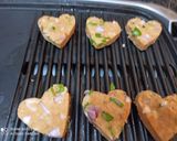A picture of step 2 of Grilled bread Cutlets.
