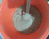 Foto langkah ke 5 dari resep Onbijtkoek (Bolu Belanda).