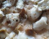 Foto del passaggio 7 della ricetta Focaccia di carciofi