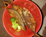 Foto langkah ke 2 dari resep Ikan tim peda.