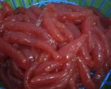 Foto langkah ke 6 dari resep Cenil ubi jalar.
