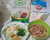 Foto langkah ke 2 dari resep Peyek Kacang Super Kriuk.