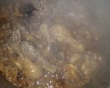 A picture of step 10 of Homemade degi chicken qorma.