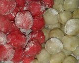 Foto langkah ke 5 dari resep Bolu Klepon Singkong.