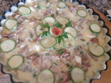 Quichés de calabacín