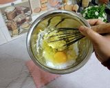 Foto langkah ke 2 dari resep Roti Boy Toast.