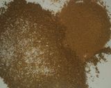 A picture of step 4 of Dahi Bara Masalah.