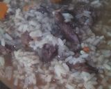 Foto del paso 3 de la receta Arroz con higadito de pollo