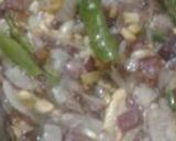 A picture of step 4 of Sarso palak ka saag.