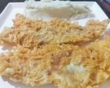 Foto del paso 5 de la receta: Brotola a la marinera con puré de papa