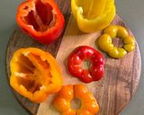 Foto del paso 1 de la receta: Pimientos Rellenos! 🫑