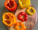 Foto del paso 1 de la receta: Pimientos Rellenos! 🫑