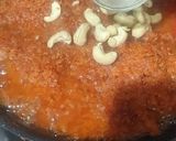 गाजर का हलवा (Gajar ka Halwa recipe in Hindi) रेसिपी चरण 3 फोटो