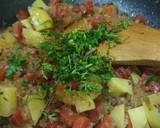 Sabundana khichdi recipe step 7 photo