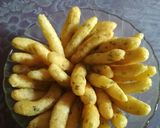 Foto langkah ke 5 dari resep Potato cheese sticks.