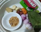 Foto langkah ke 1 dari resep Ati ampela goreng balado.