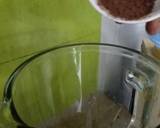 Cookies milk shake recipe step 3 photo