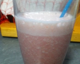 Foto del paso 2 de la receta: Batido de sandía y plátano