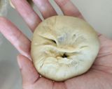 Foto langkah ke 6 dari resep Tiong Ciu Pia / Hokkien Mooncake.