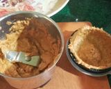 A picture of step 11 of Kadhai Paneer.