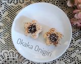 Foto langkah ke 4 dari resep Okaka Onigiri.