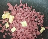Foto del paso 1 de la receta: Croquetas de Queso y Jamonada