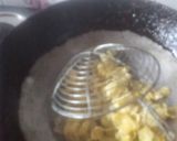 A picture of step 2 of Low-Oil Sweet and Tangy Chivda (Khatta Meetha Chivda).