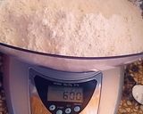 Foto del paso 2 de la receta: Pan salado de zapallo