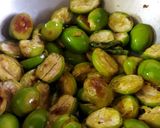 अमड़ा का अचार(amra ka achar recipe in hindi) रेसिपी चरण 2 फोटो