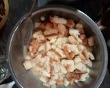Foto langkah ke 2 dari resep Pudding Roti Tawar.