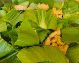 Foto langkah ke 4 dari resep Tumis Tahu Pokcoy.