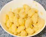 A picture of step 5 of Sheet Pan Gnocchi.