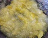 A picture of step 2 of Raw Mango Papad - Raw Mango Fruit Leather Candy - Kacha Aam Papad.