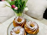 Kuglóf Air Fryer-ben!