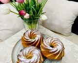 Kuglóf Air Fryer-ben! recept fázis 6 fotója