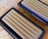 Foto langkah ke 6 dari resep Taro Ogura wangi kempus enak.