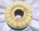 Foto langkah ke 6 dari resep Bolu Kukus.