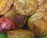 Foto langkah ke 5 dari resep Telur ceplok bumbu Caos bawang.