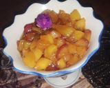 عکس مرحله 4 از دستور مربای هلو🍑