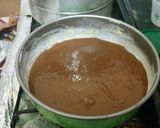 Foto del paso 4 de la receta: Bizcoflan con queso crema