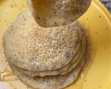 Une image de l'étape 8 de 🍯Crêpes milles trous 🥞.