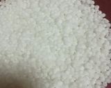 A picture of step 2 of Sabudana pops in appe pan.