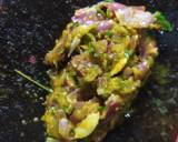 Pangek Masin Kepala Tuna langkah memasak 2 foto