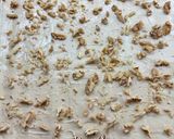 Foto del paso 3 de la receta: Clásica trenza de hojaldre con crema de avellanas, nueces & almendra