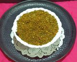 A picture of step 6 of Curry Leaves Podi Chutney.