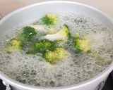 Foto langkah ke 1 dari resep Brokoli cah bawang putih.