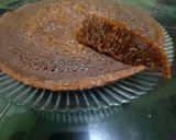 Foto langkah ke 3 dari resep Bolu Karamel Minimalis Teflon Anti Gagal.