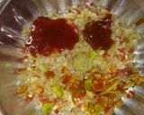A picture of step 1 of Veg Cheese Pizza.