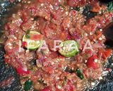 Foto langkah ke 5 dari resep Sambal Mentah Jeruk Limau.