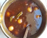 Foto langkah ke 4 dari resep Bubur Candil Ketan a.k.a Jenang Grendul.